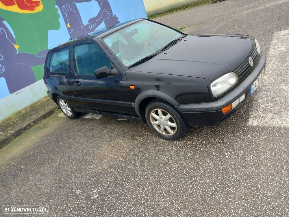 VW Golf 1.6 GT - 4