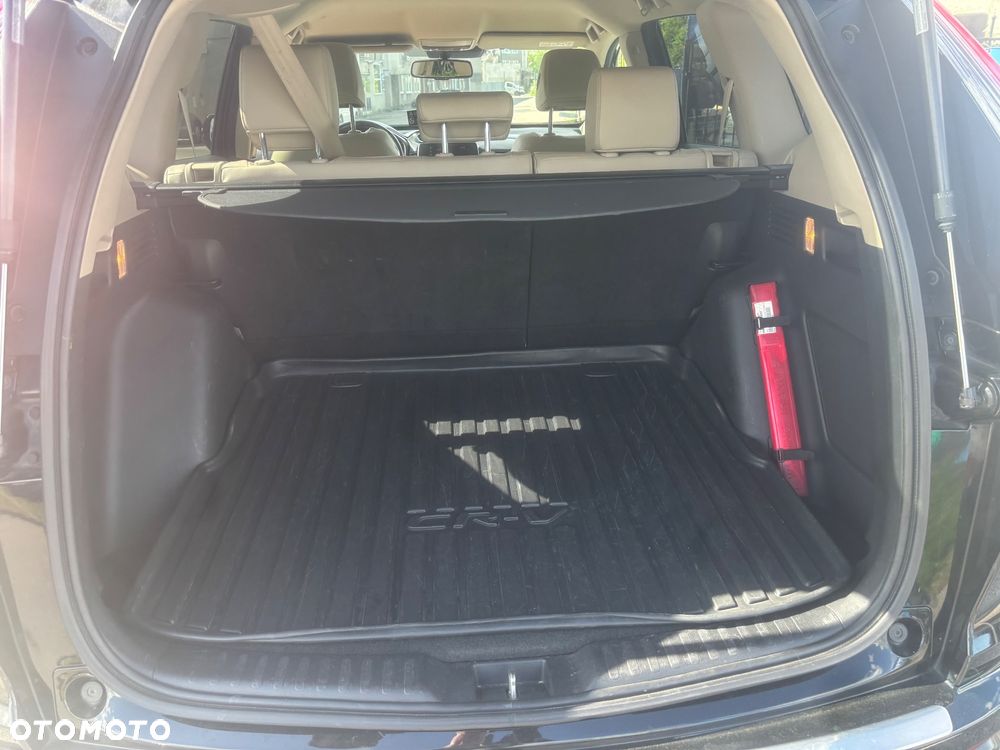 Honda CR-V 1.5T 4WD CVT Lifestyle - 15
