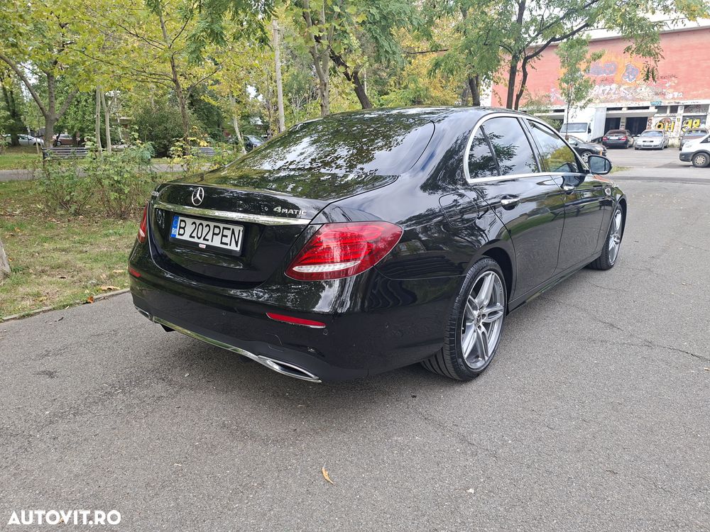 Mercedes-Benz E 220 d 4MATIC Aut. - 6