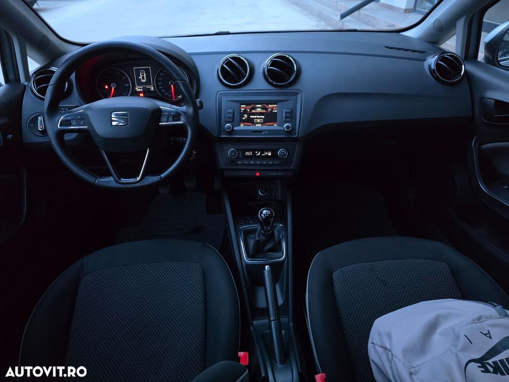 Seat Ibiza 1.2 TSI Style - 9