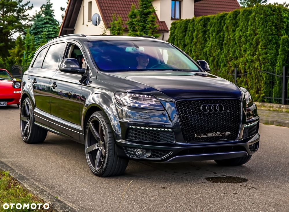 Audi Q7 - 4