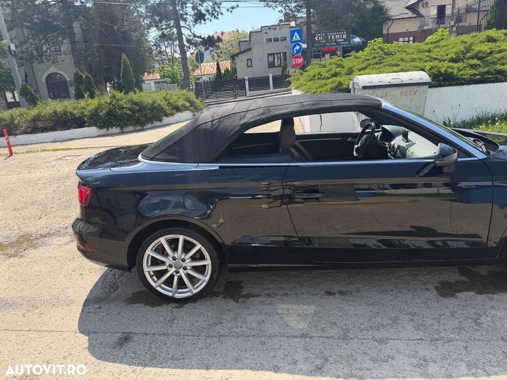 Audi A3 1.8 TFSI Stronic Ambiente - 3