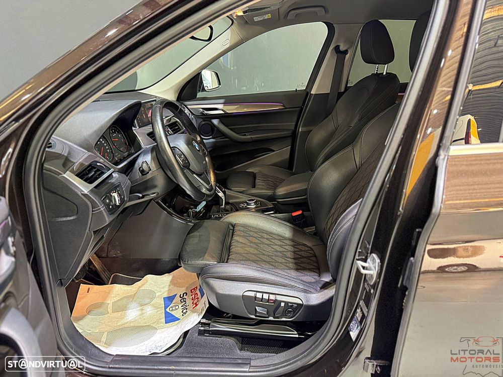 BMW X1 sDrive18i Aut. xLine - 15