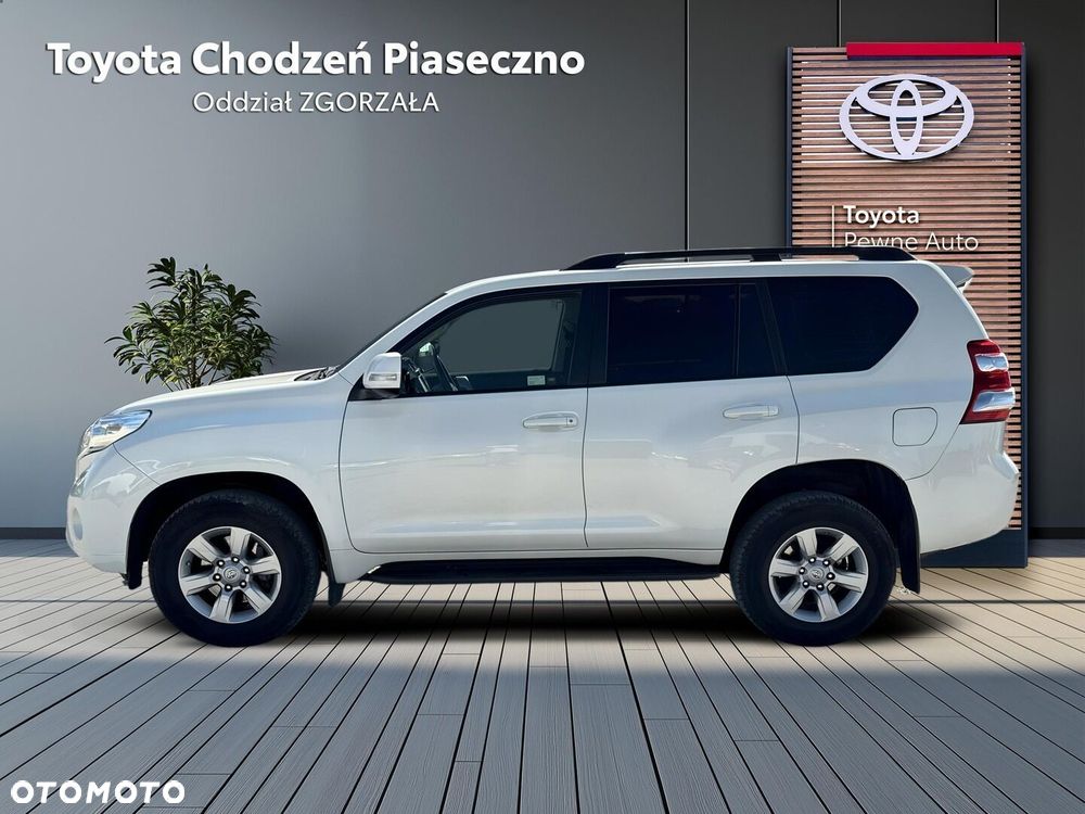 Toyota Land Cruiser - 3