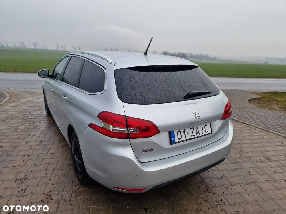 Peugeot 308 BlueHDi 100 Stop & Start Business-Line - 10