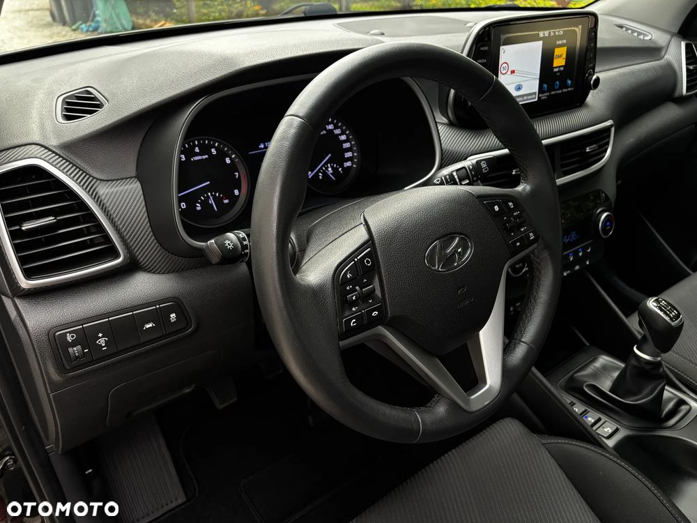 Hyundai Tucson 1.6 GDi 2WD Trend - 35