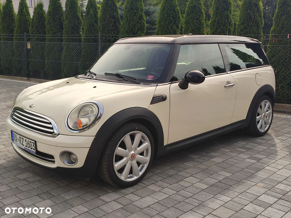 MINI Clubman Cooper