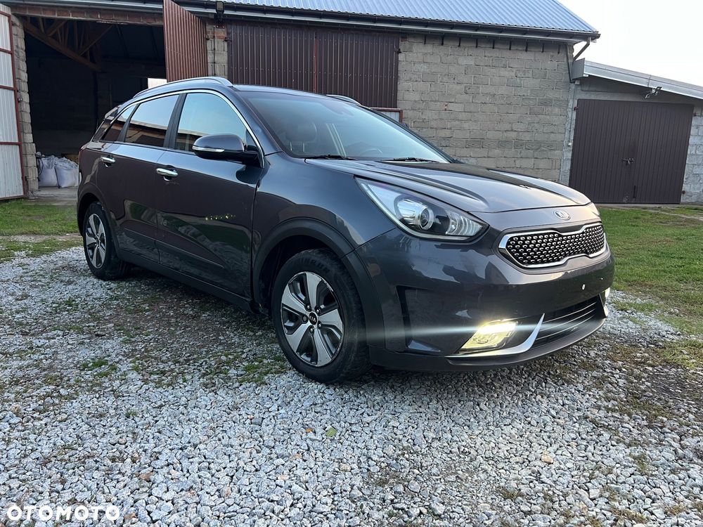 Kia Niro 1.6 GDI PHEV 2WD Spirit - 2