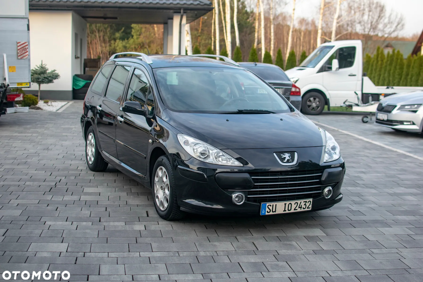 Peugeot 307 - 33
