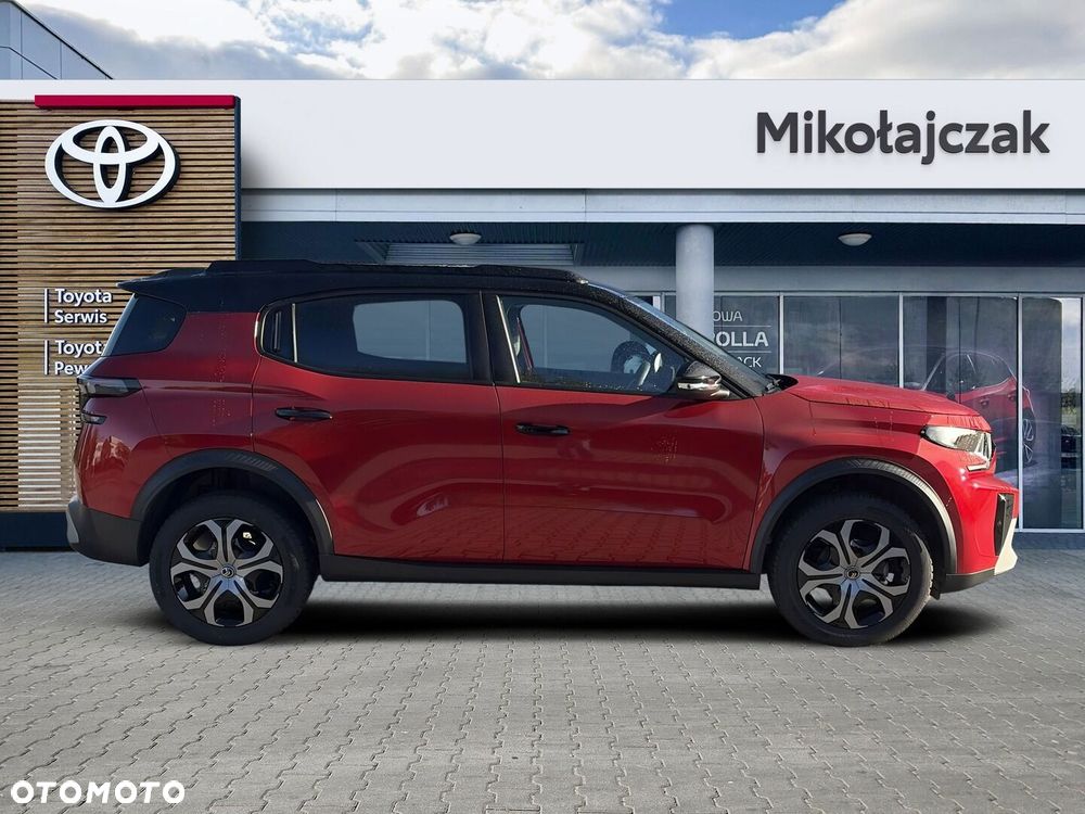 Citroën C3 Aircross - 11
