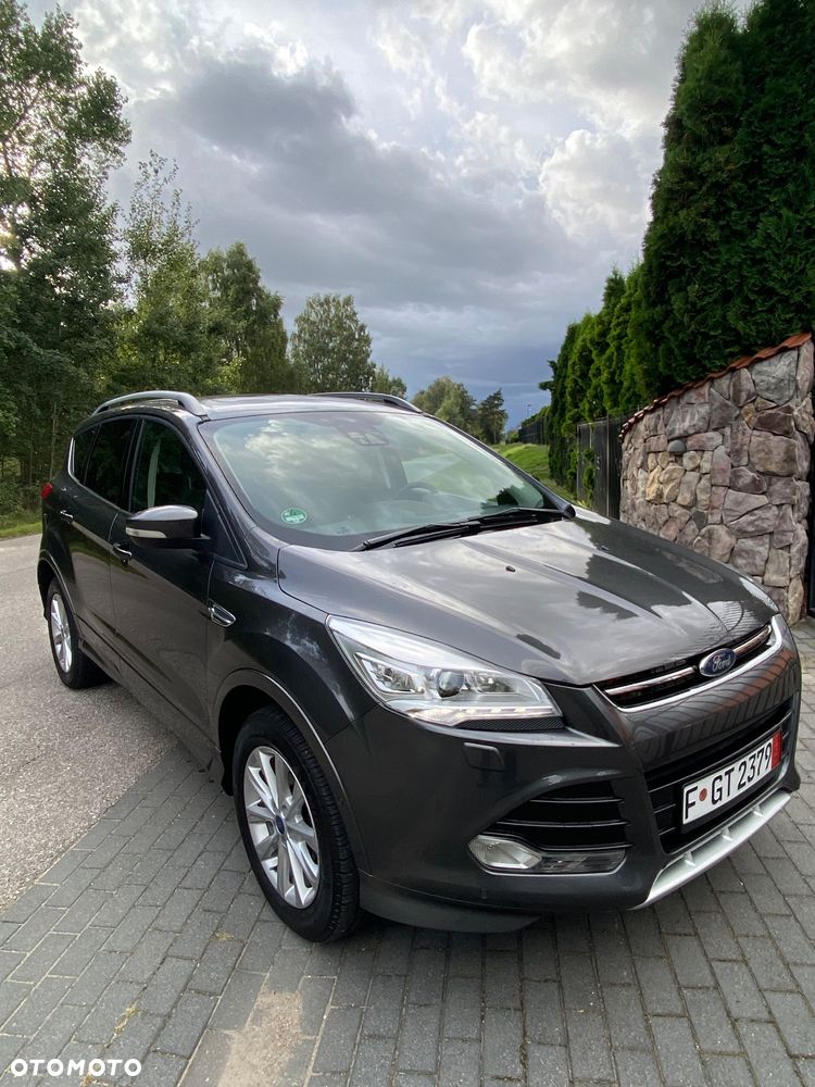Ford Kuga 2.0 TDCi 4x4 ST-Line - 12