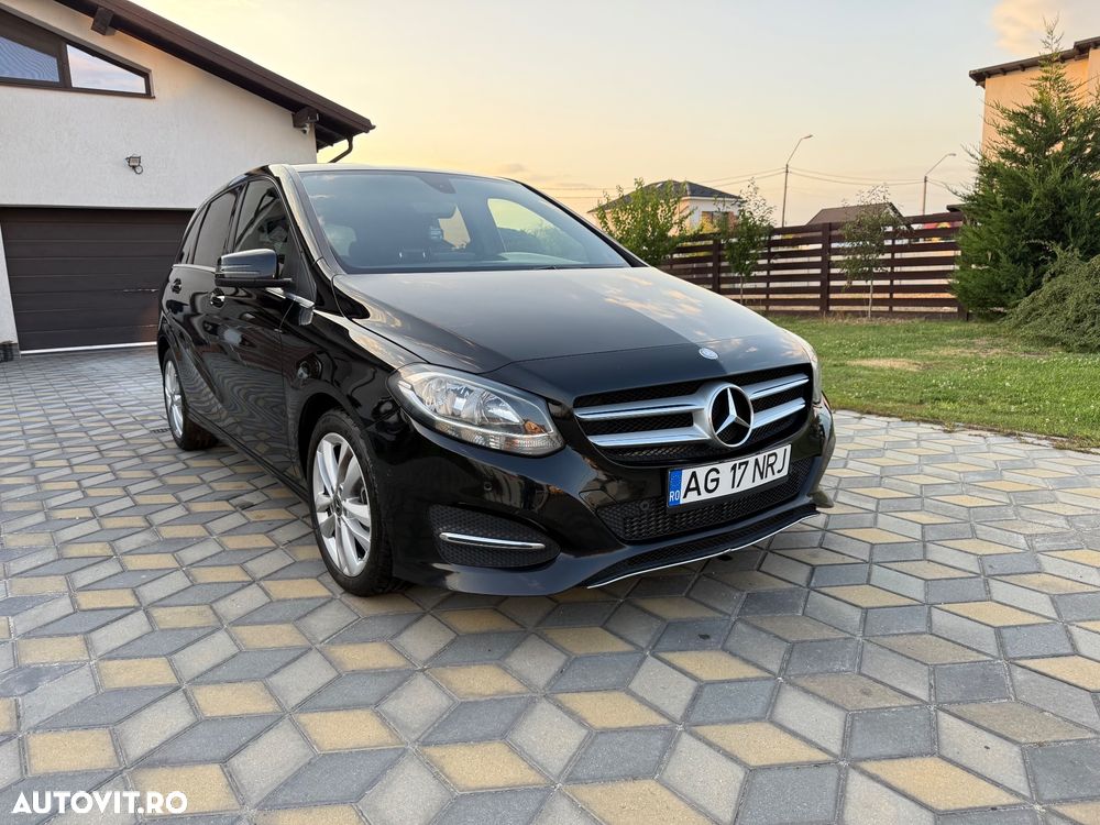 Mercedes-Benz B 180 (CDI) d 7G-DCT Style - 18