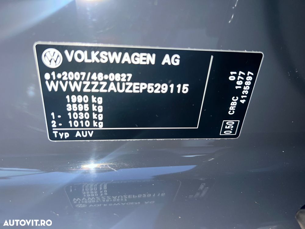 Volkswagen Golf 2.0 TDI DPF BMT DSG Highline - 30