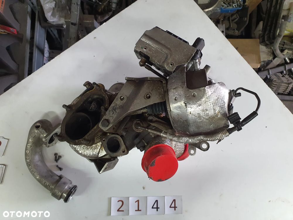 Turbina, turbosprężarka Audi A6, A7, Q5, SQ5, 3.0 TDI, 3.0 BiTDI - 15