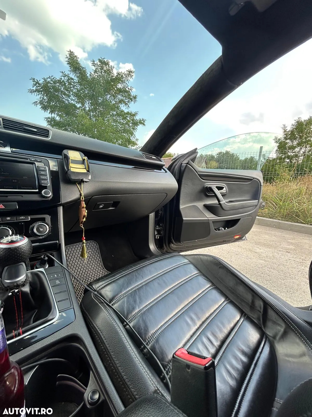 Volkswagen Passat CC 2.0 TDI BMT - 11