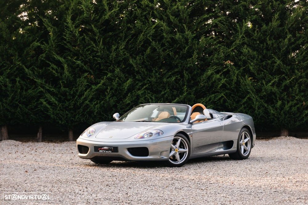 Ferrari 360 Spider - 19