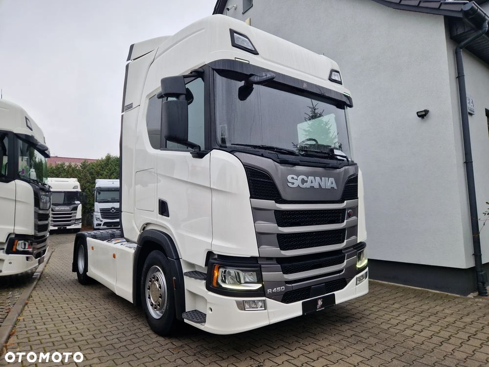 Scania R