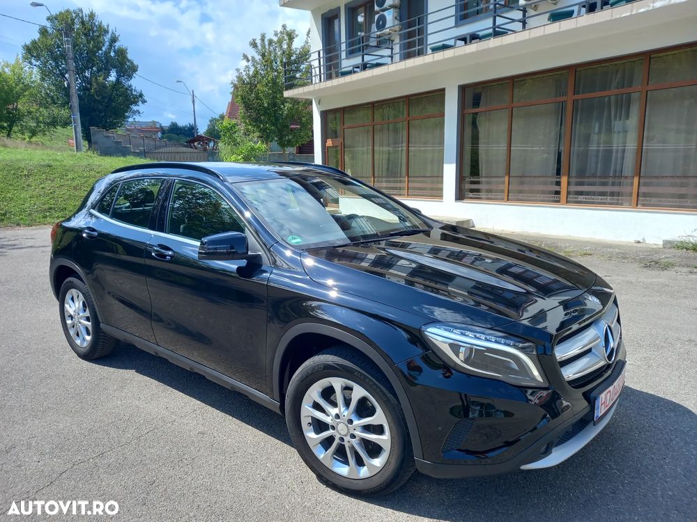 Mercedes-Benz GLA 200 (CDI) d Style - 18