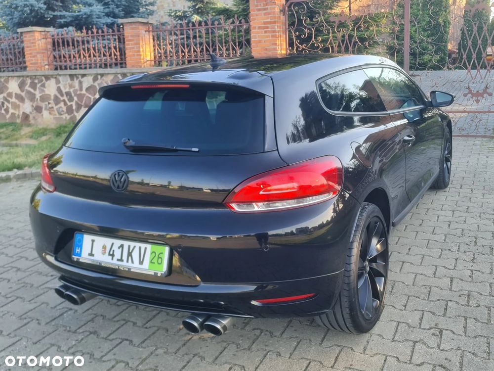 Volkswagen Scirocco - 6