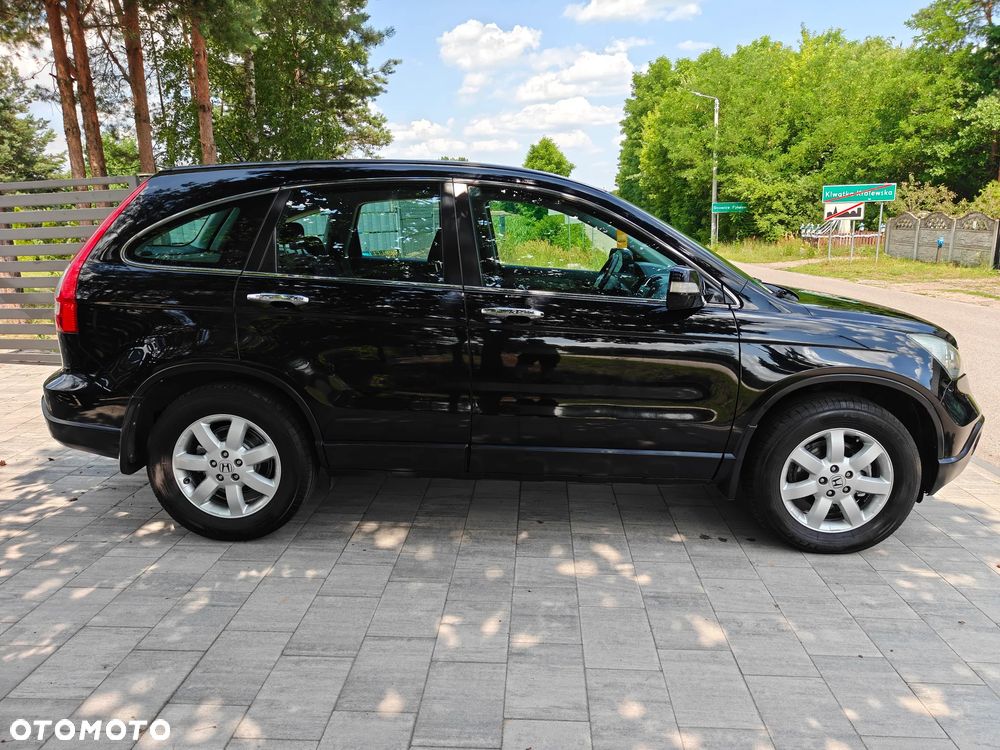 Honda CR-V 2.0i-VTEC Elegance - 6