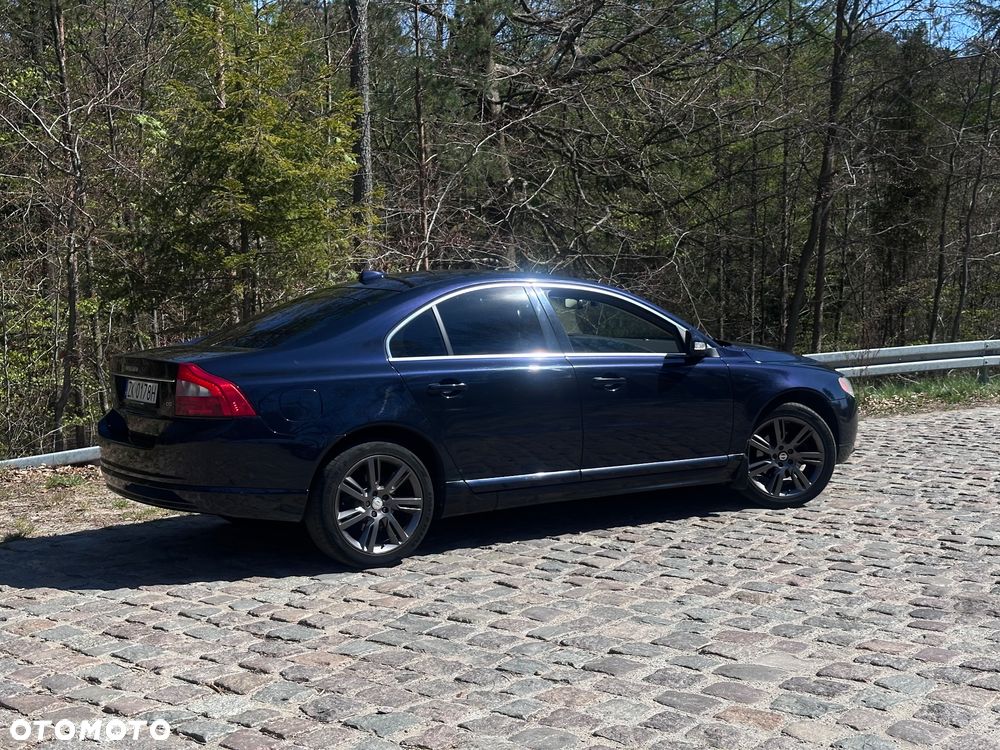 Volvo S80 2.4D5 Executive - 5