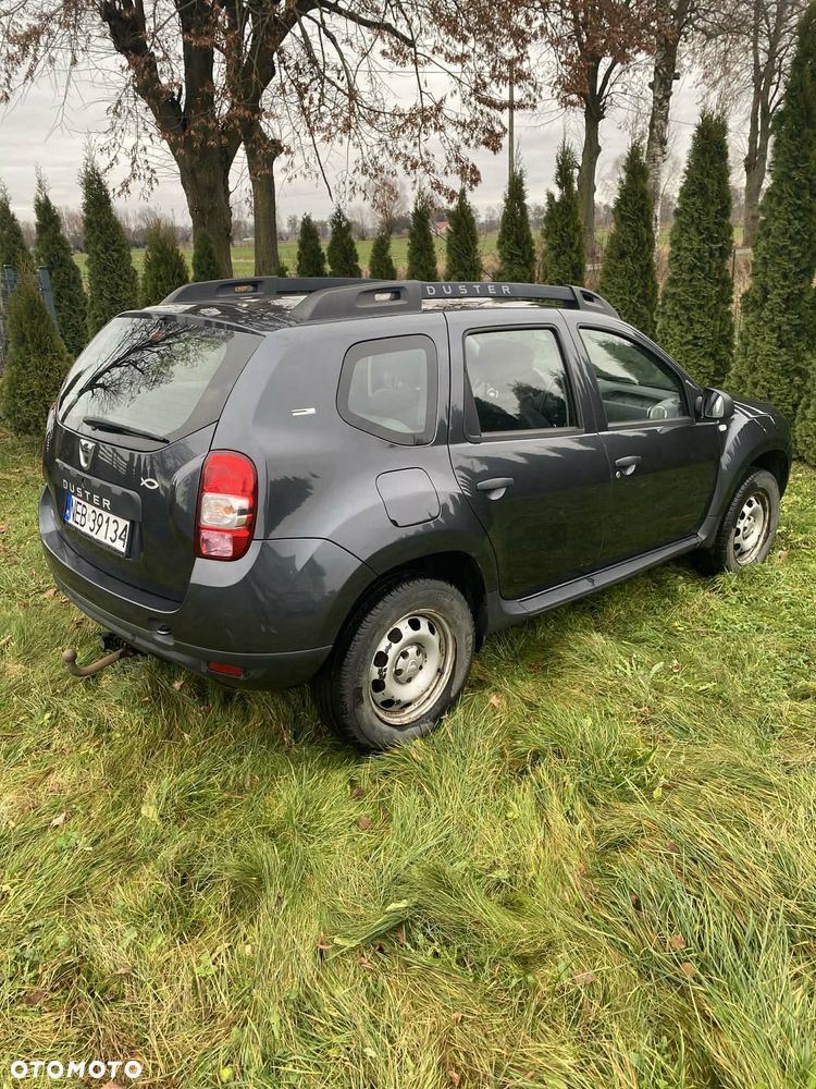 Dacia Duster 1.6 SCe Open S&S - 10