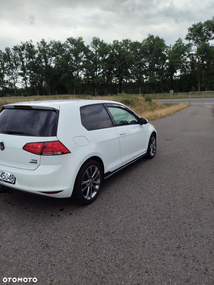 Volkswagen Golf 1.6 TDI BMT Trendline - 5