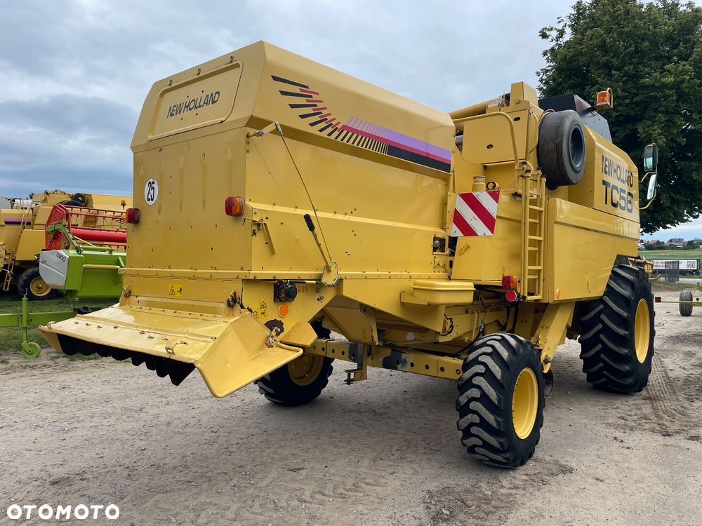 New Holland TC 56 - 7