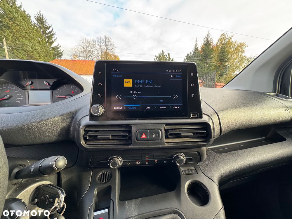 Peugeot Partner - 10