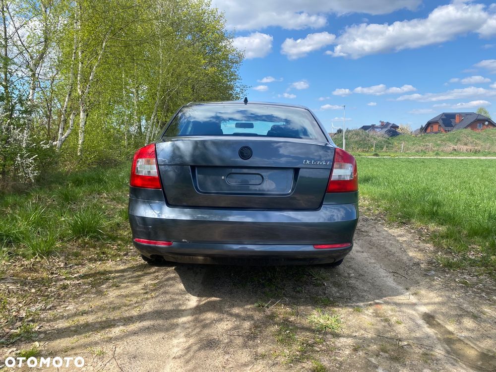 Skoda Octavia 1.2 TSI Classic - 4