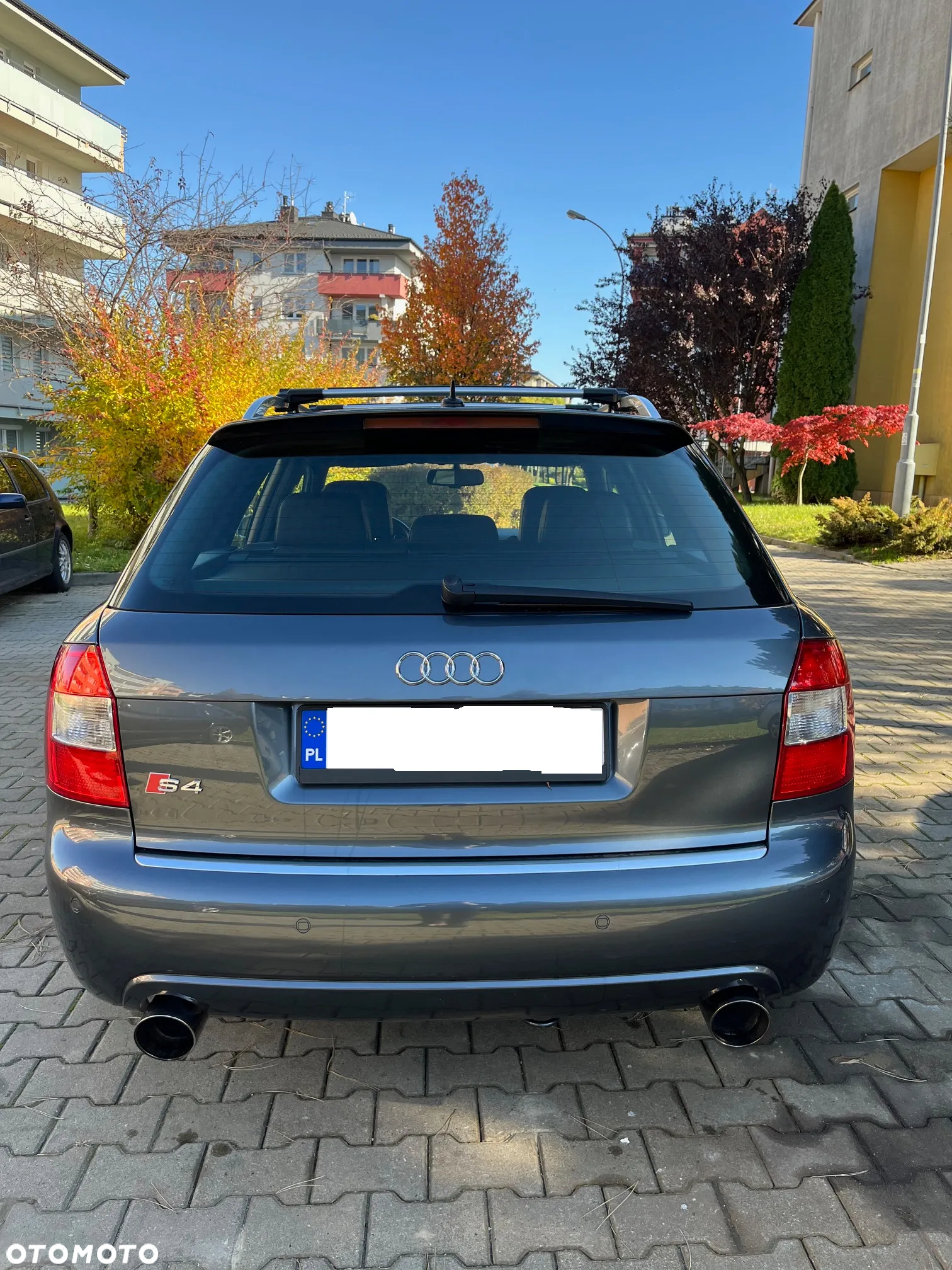 Audi S4 Avant 4.2 Quattro - 9