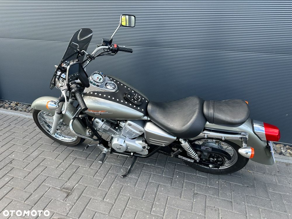 Honda Shadow - 3