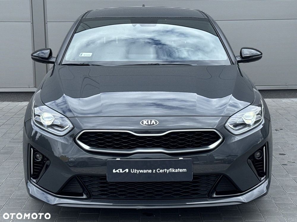 Kia ProCeed 1.5 T-GDI GT Line - 4