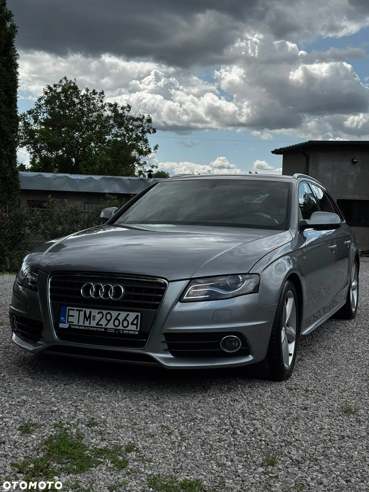 Audi A4 2.0 TFSI - 7