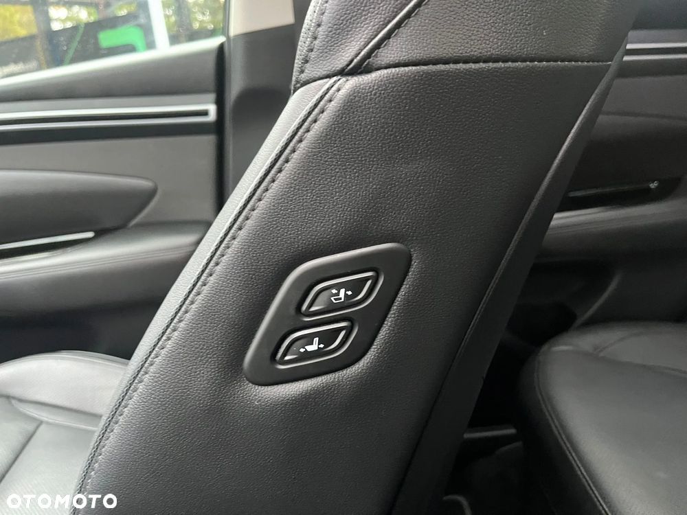 Hyundai Tucson 1.6 T-GDi HEV Platinum 2WD - 28