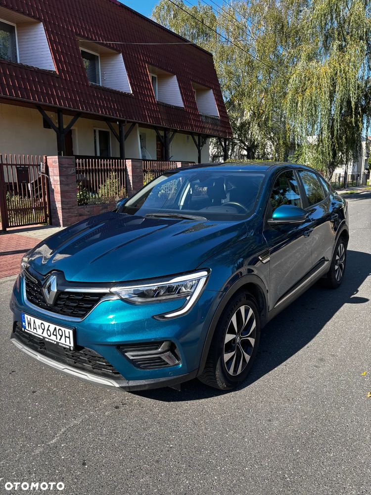 Renault Arkana 1.3 TCe mHEV Zen EDC