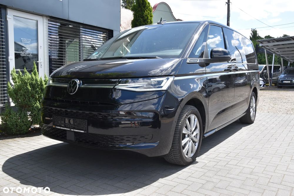 Volkswagen Multivan 2.0 TDI L2 DSG - 2