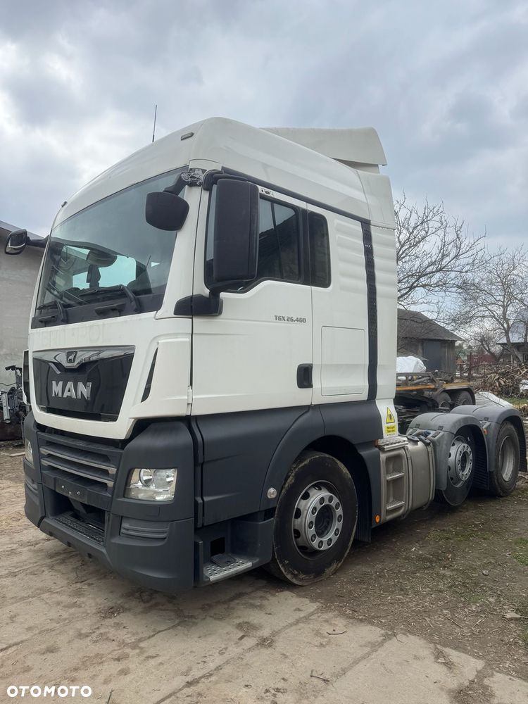 MAN TGX26460 - 3