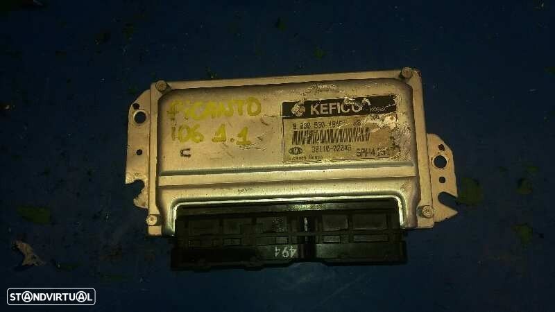 CENTRALINA MOTOR UCE KIA PICANTO 2006 - 1