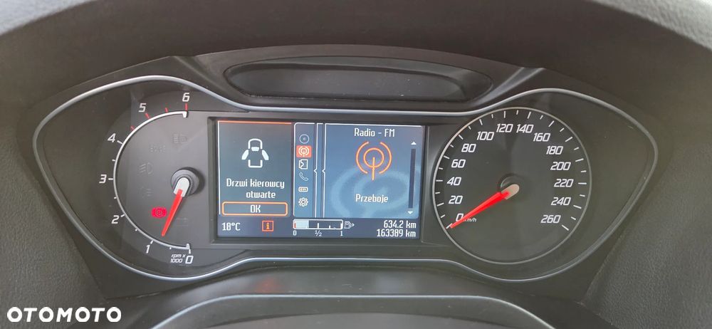 Ford S-Max 2.0 TDCi DPF Titanium - 7