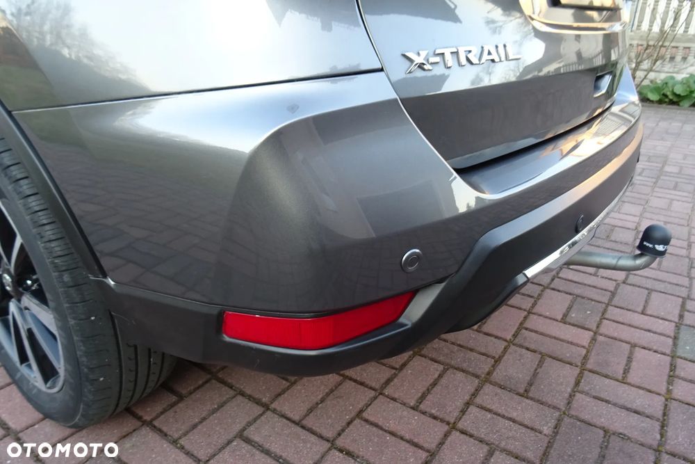 Nissan X-Trail 1.7 dCi Xtronic Tekna - 34