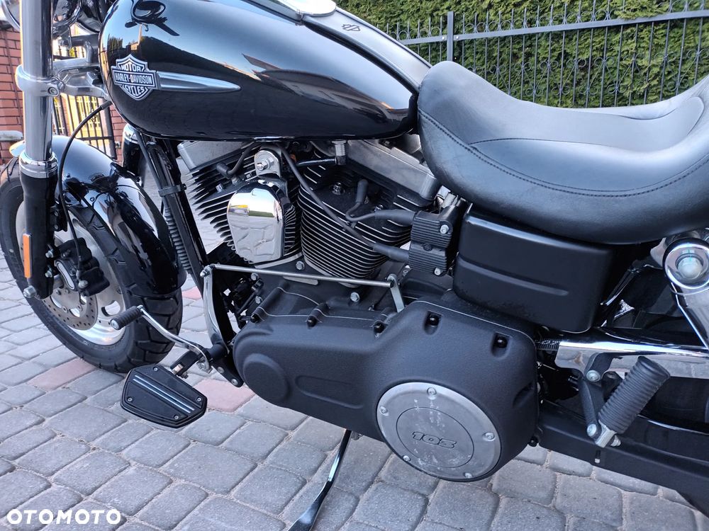 Harley-Davidson Dyna Fat Bob - 7
