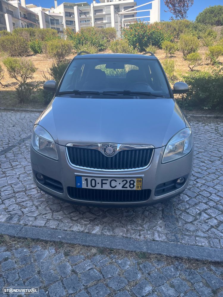 Skoda Fabia Break 1.2 Classic - 1