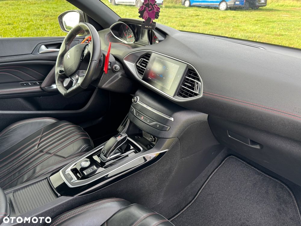 Peugeot 308 2020