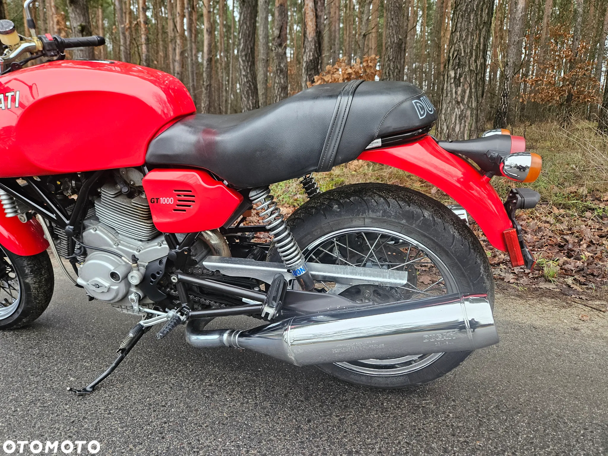 Ducati Sport Classic - 12
