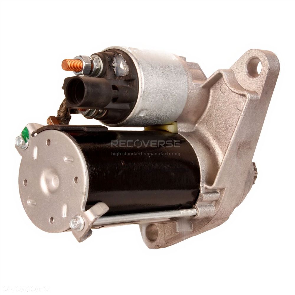 Rozrusznik SKODA SEAT VOLKSWAGEN AUDI IBIZA FABIA POLO RAPID ROOMSTER GOLF… - 7