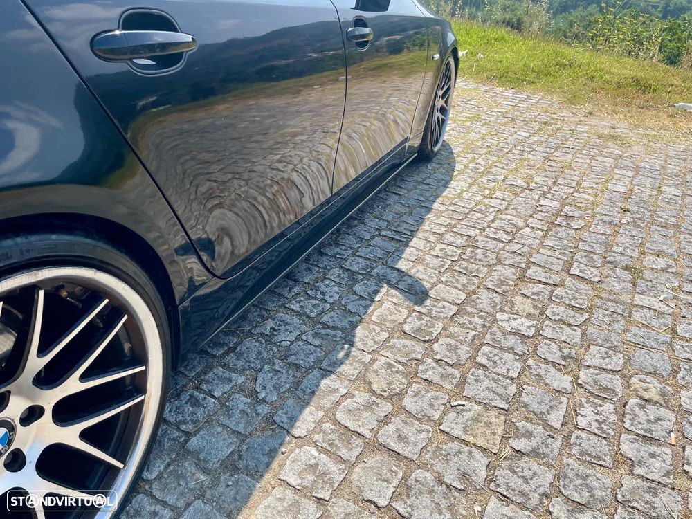 BMW 525 - 20