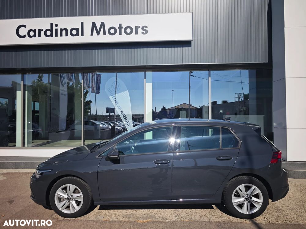 Volkswagen Golf 1.0 eTSI MHEV 110CP DSG Life - 9