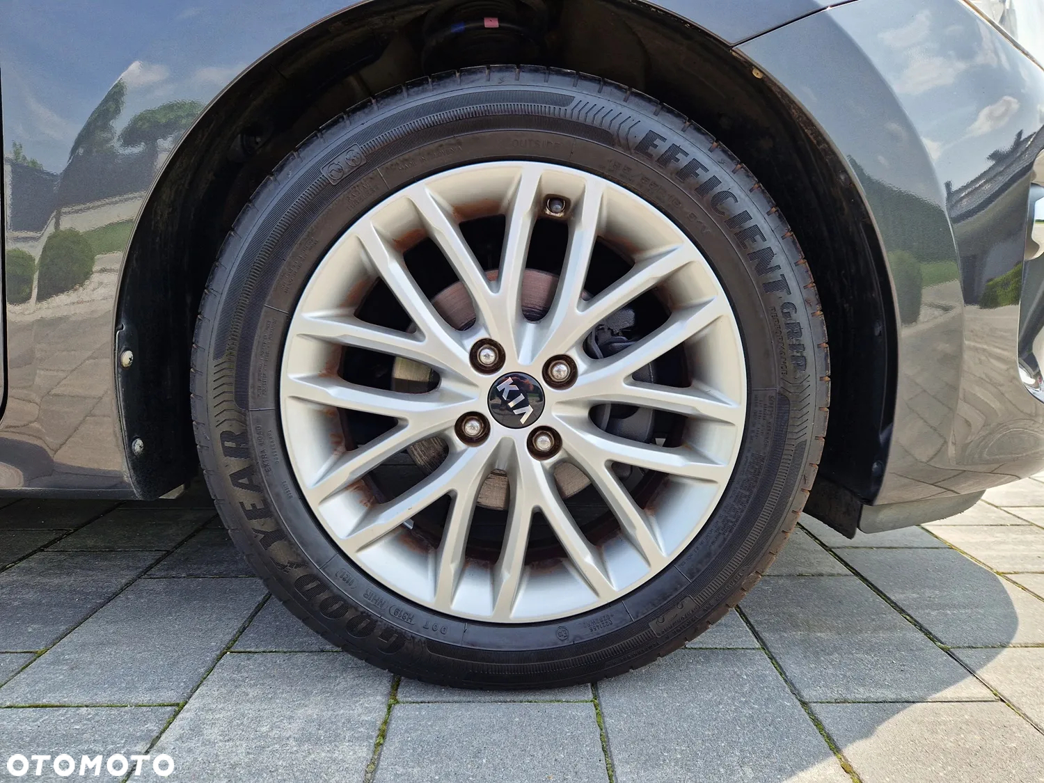 Kia Rio 1.4 Dream-Team Edition - 36