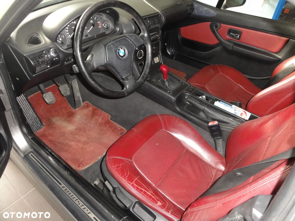 BMW Z3 - 6
